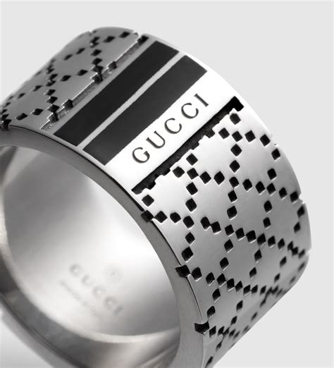 gucci ring homme|gucci chains for men.